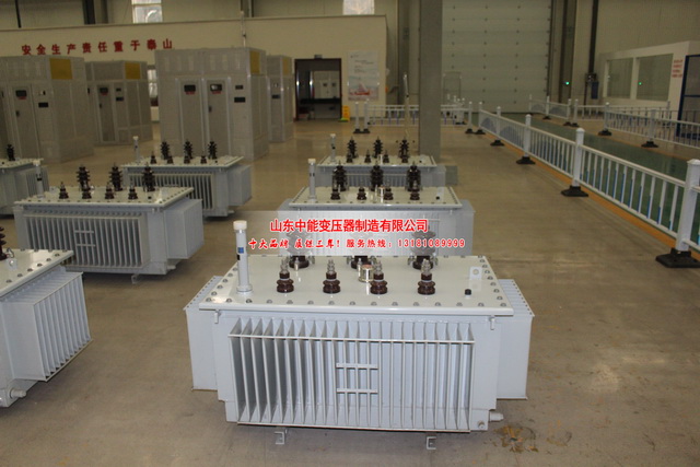 资中S13-5000KVA/35KV/10K