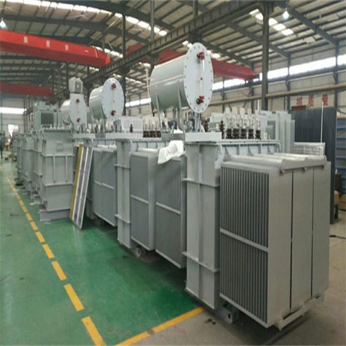 资中S20-4000KVA油浸式电力变压器