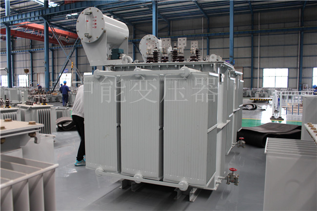 资中S22-2000KVA油浸式变压器