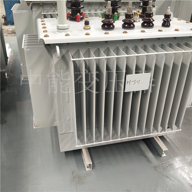 资中S20-500KVA油浸式变压器