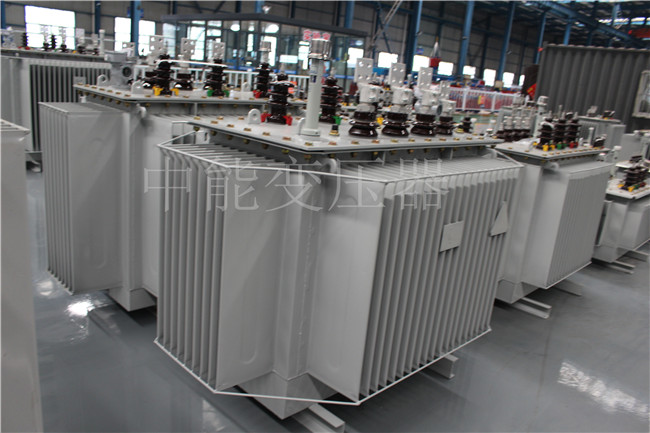 资中2500KVA/10KV油浸式变压器