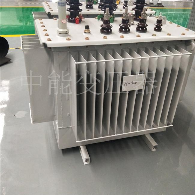 资中1600KVA油浸式变压器 S11系列